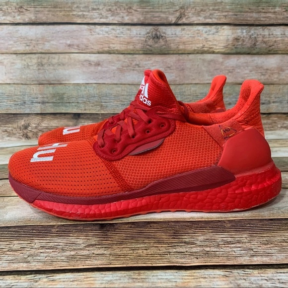 Adidas Solar Hu Glide Power Red main image 7